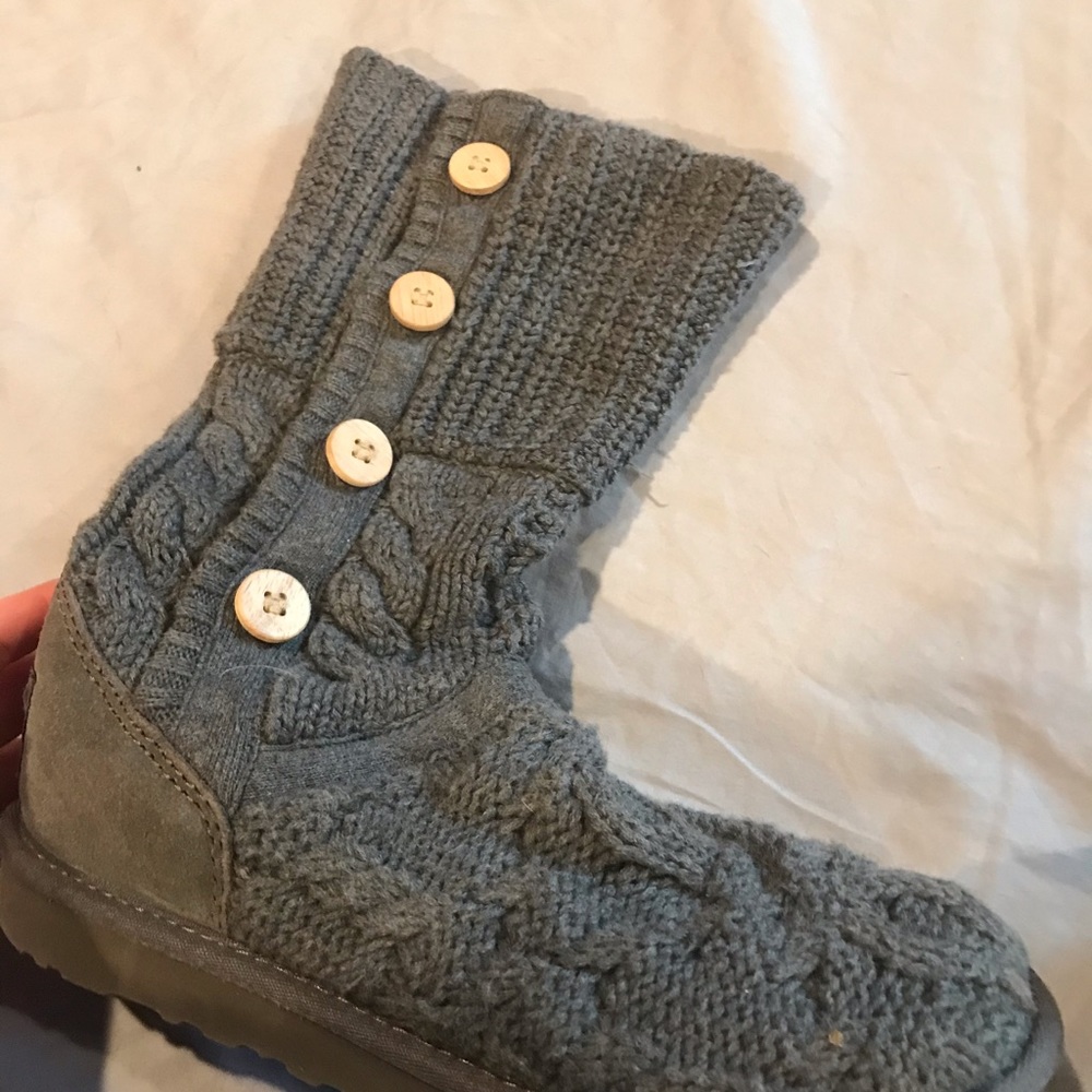 Ugg Knit Boots - image 3